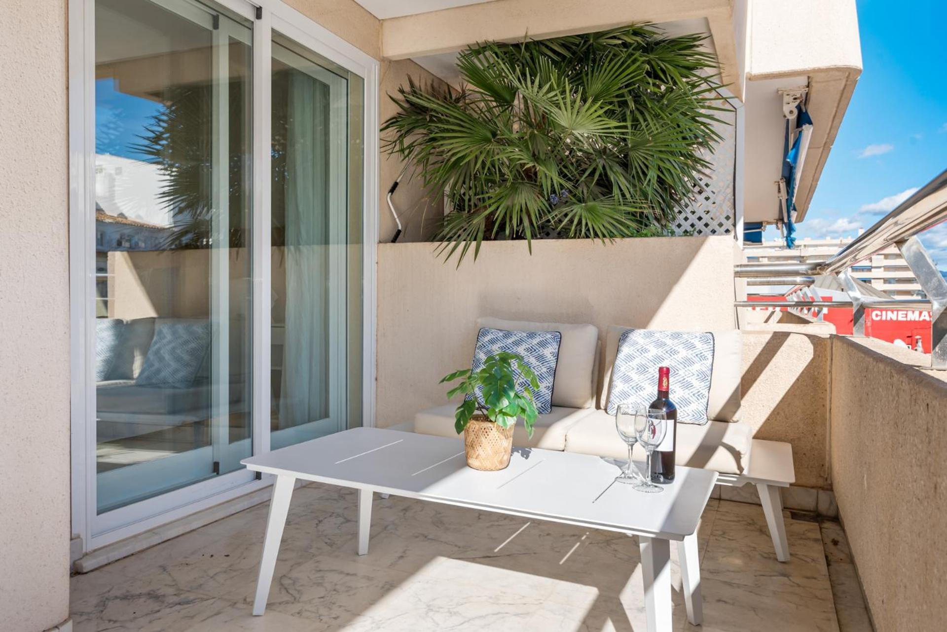 Puerto Banus Appartamento